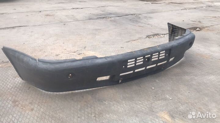 Бампер передний Газель старого образца Газ 3302