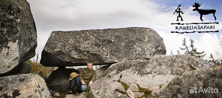 Экскурсия на гору Воттоваара