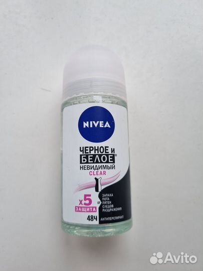 Дезодоранты женские