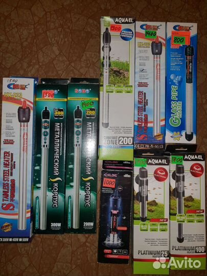 Терморегуляторы