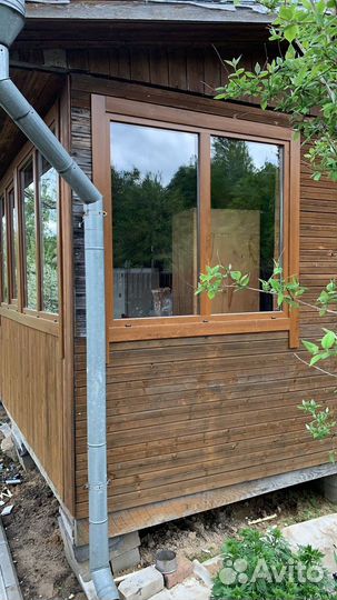 Пластиковые окна Рехау