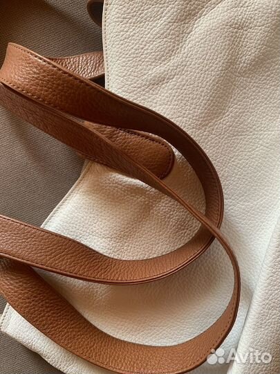 Сумка натуральная кожа