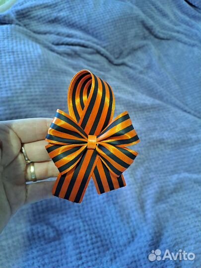 Георгиевская брошь