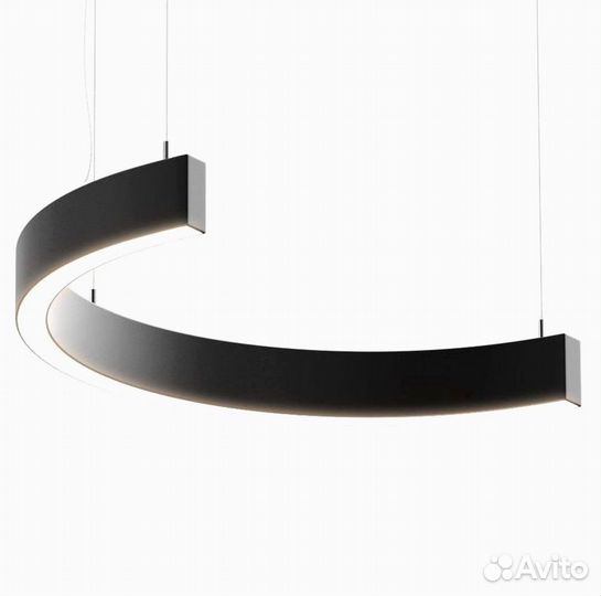 Светодиодный светильник