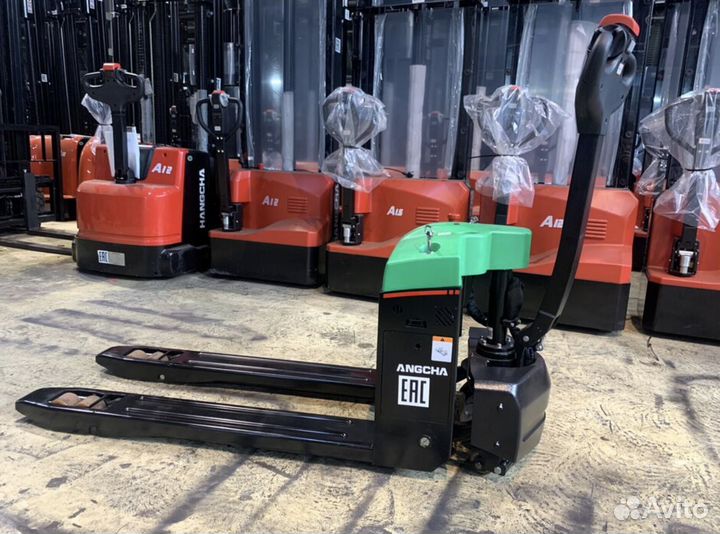 Самоходная тележка рохля