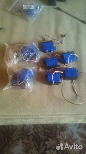 Traxxas Summit 1/8, 1/10 запчасти