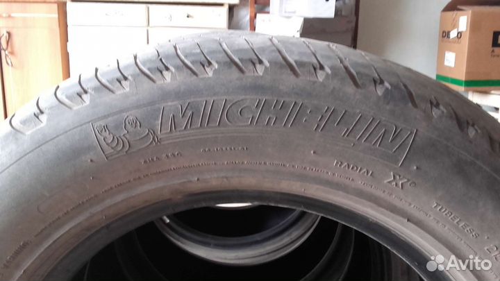 Michelin Latitude Diamaris 215/65 R16