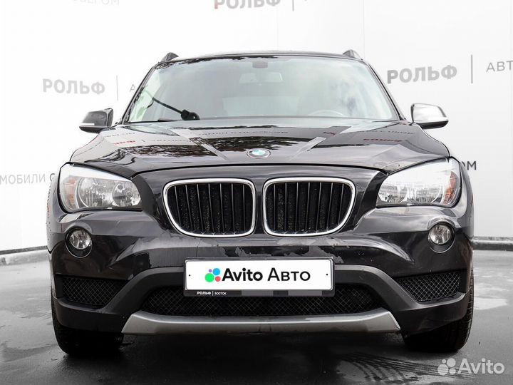 BMW X1 2.0 AT, 2013, 188 534 км