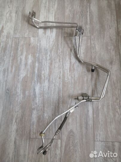 Трубка кондиционера Лада Веста