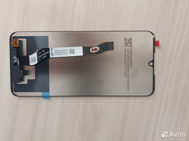 Дисплей redmi 8 t