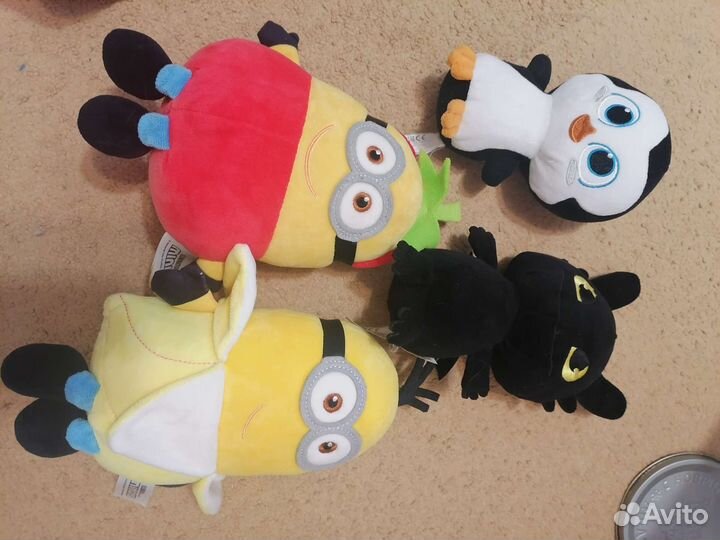 Детские игрушки