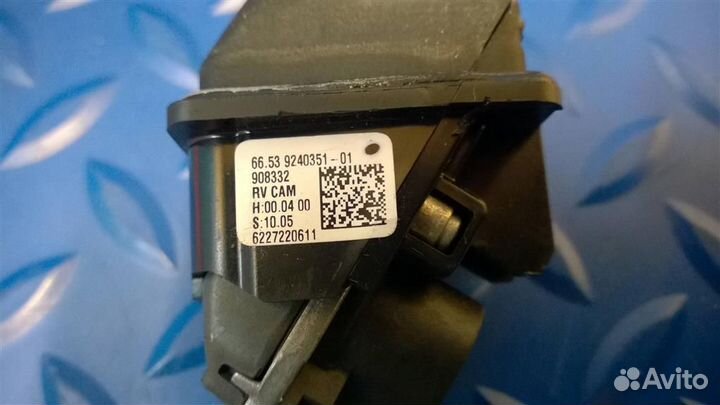 Камера BMW X3 F25