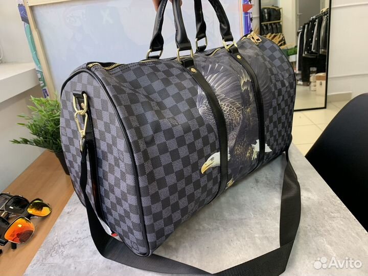 Сумка дорожная Louis Vuitton