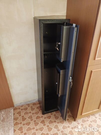 Оружейный сейф