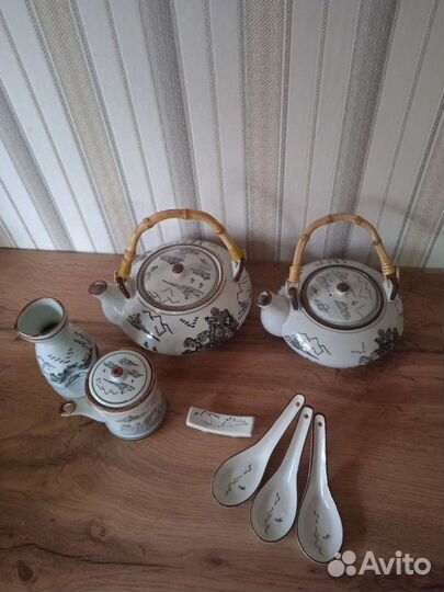 Чайники заварочные 