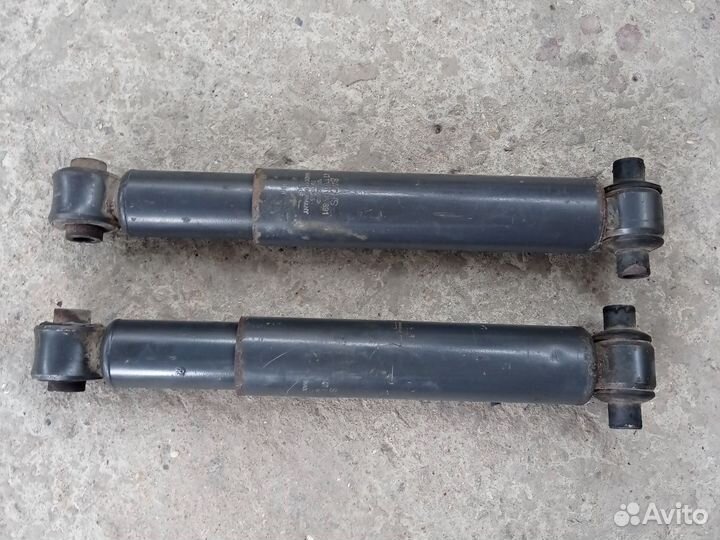 Амортизаторы