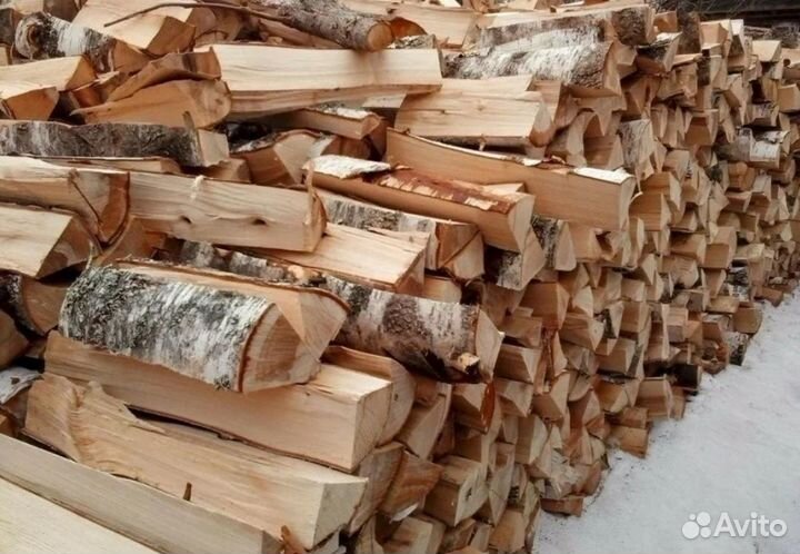 Дрова осина