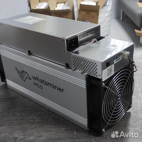 Whatsminer M50 118 th