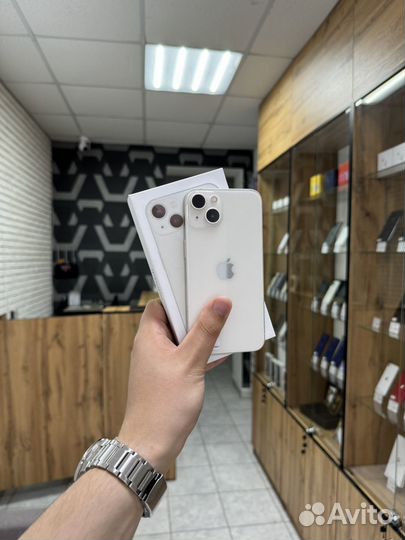 iPhone 13, 256 ГБ