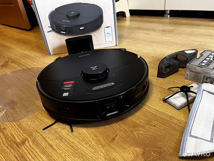 Roborock s7 maxv