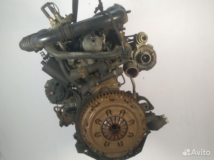 Двигатель Renault Trafic F9Q760