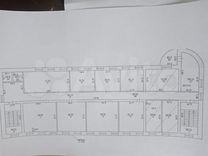 Свободного назначения, 33.3 м²