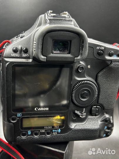 Canon 1D mark III инфракрасный (ик+уф) диапазон