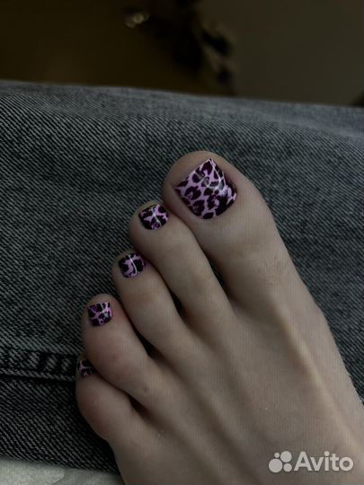 Маникюр, педикюр