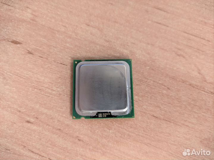 Pentium 4 socket 775