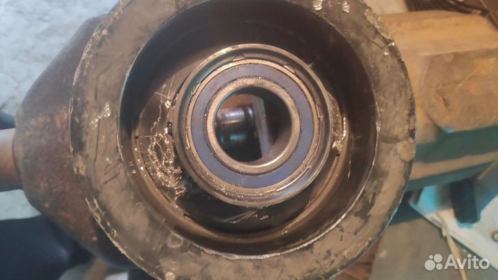 Компрессор эмгранд ес7