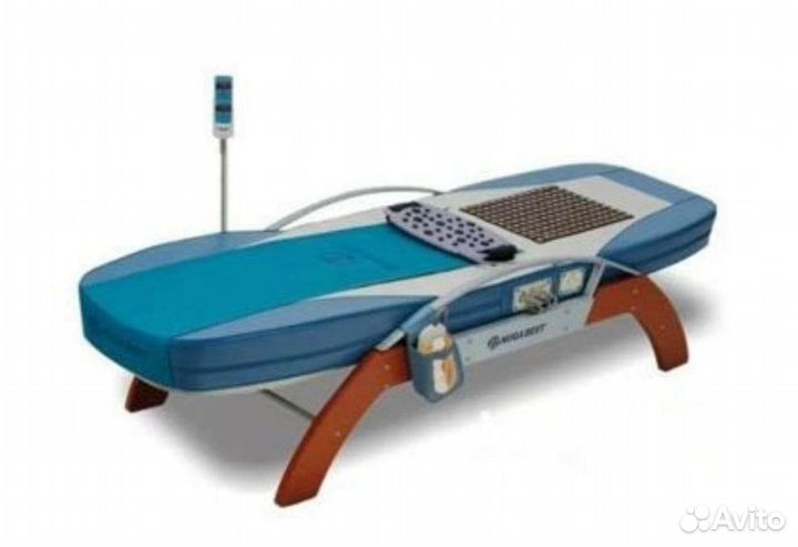 Массажная кровать nuga best nm 5000