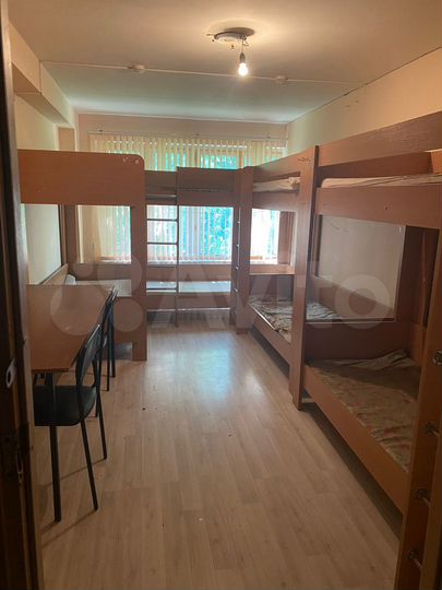 Комната 16 м² в 1-к., 2/3 эт.