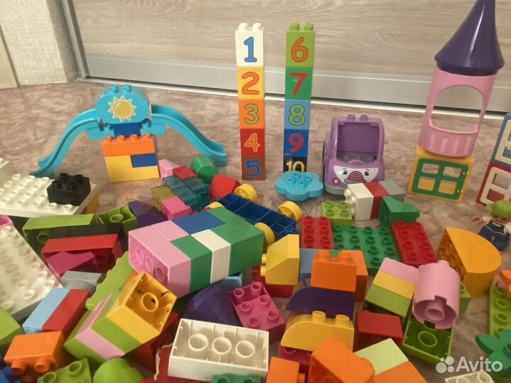 Lego duplo