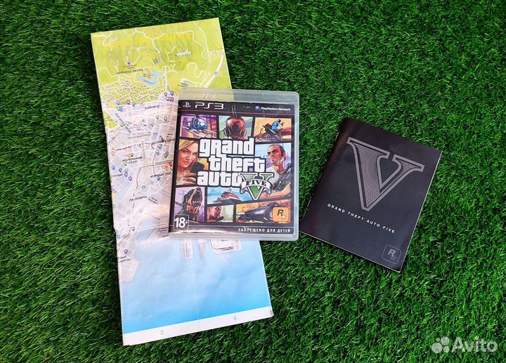 Игры PS3 Batman GTA 5 NFS