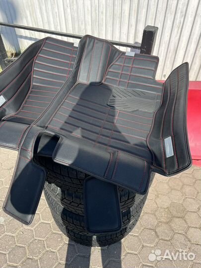 Комплект ковриков на Lexus NX