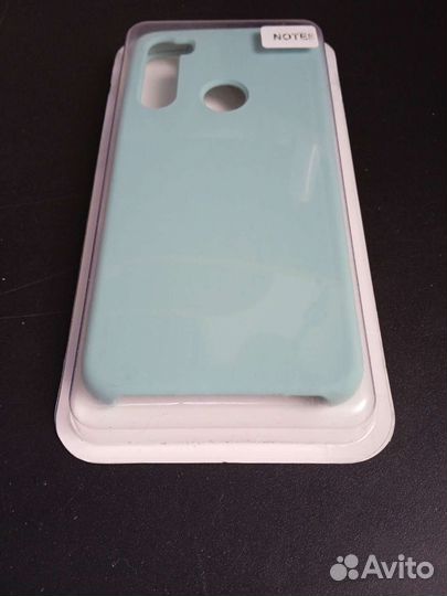 Чехол Redmi Note 8