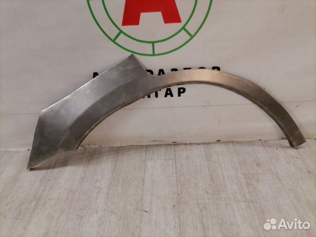 Арка крыла задняя правая Mitsubishi Outlander CU5W