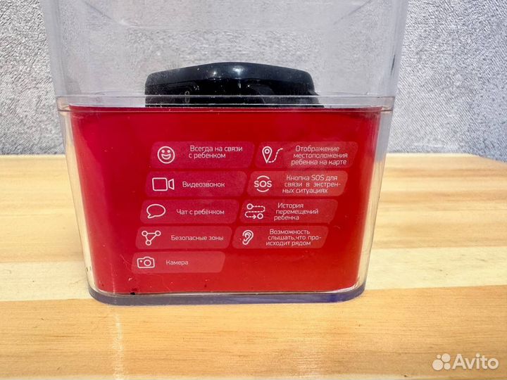 Бластеры, часы