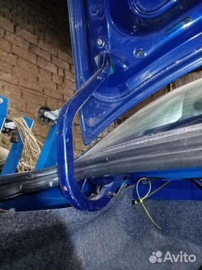 Петли крышки богажника для Rover 400