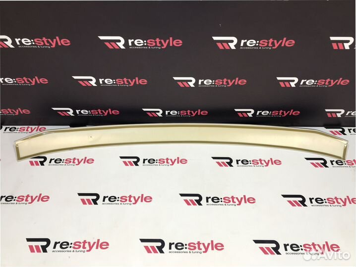 Спойлер Toyota Land Cruiser 200 2008-2015 T1973