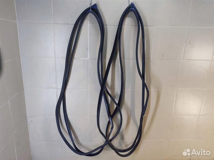 Уплотнители проемов дверей комплект KIA RIO 2 (JB