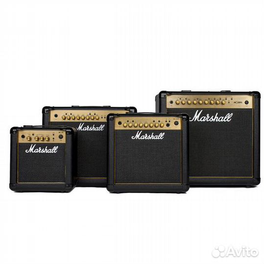 Гитарный комбоусилитель Marshall MG10G