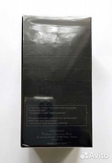 Туалетная вода Dior Sauvage