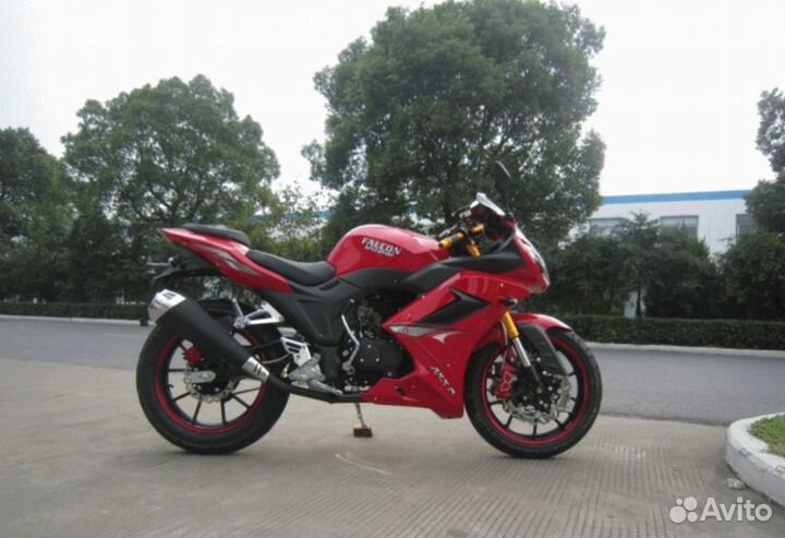 Мотоцикл falcon (Фалкон) speedfire