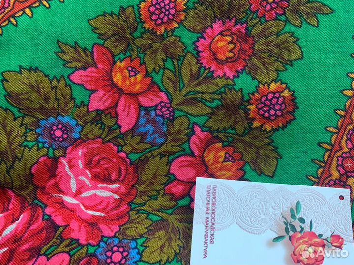 Павловопосадский платок