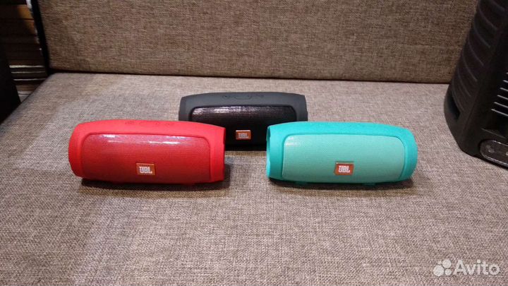 Колонки новые портативные