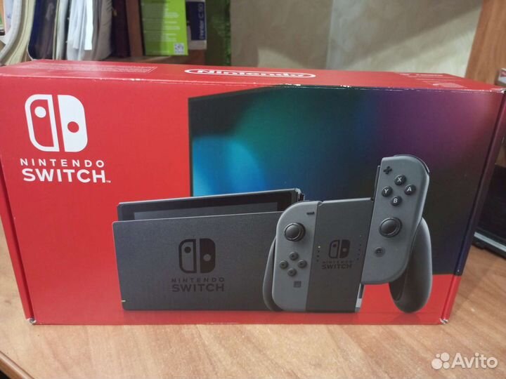 Nintendo switch