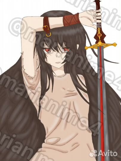 Рисую на заказ