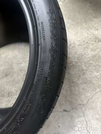 Michelin Pilot Sport Cup 2 275/35 R19 100Y