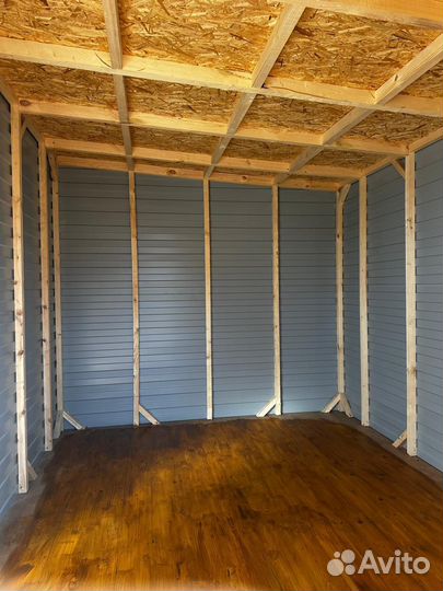 Хозблок сарай бытовка